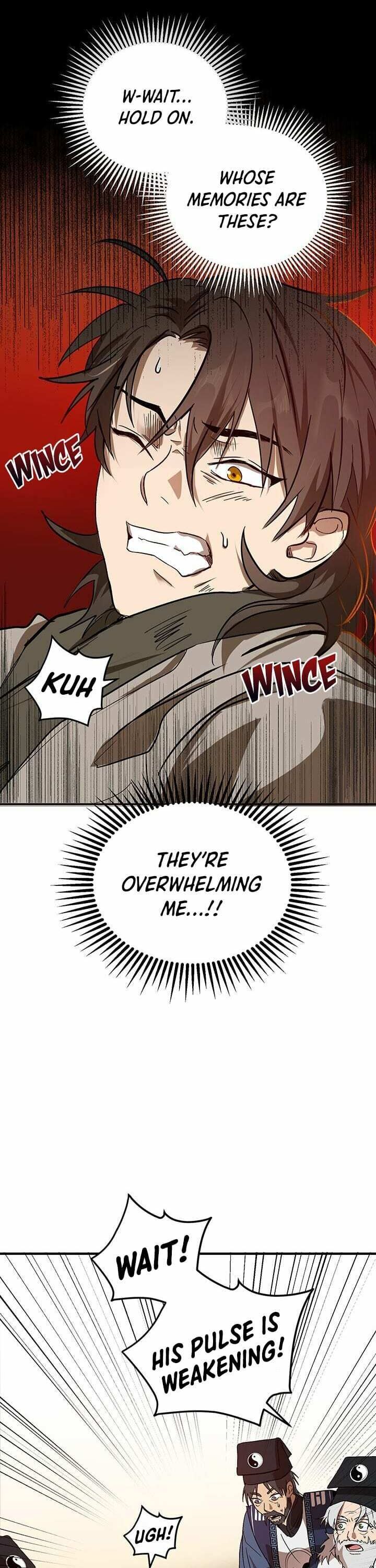 Path of the Shaman Chapter 2 page 15 - 