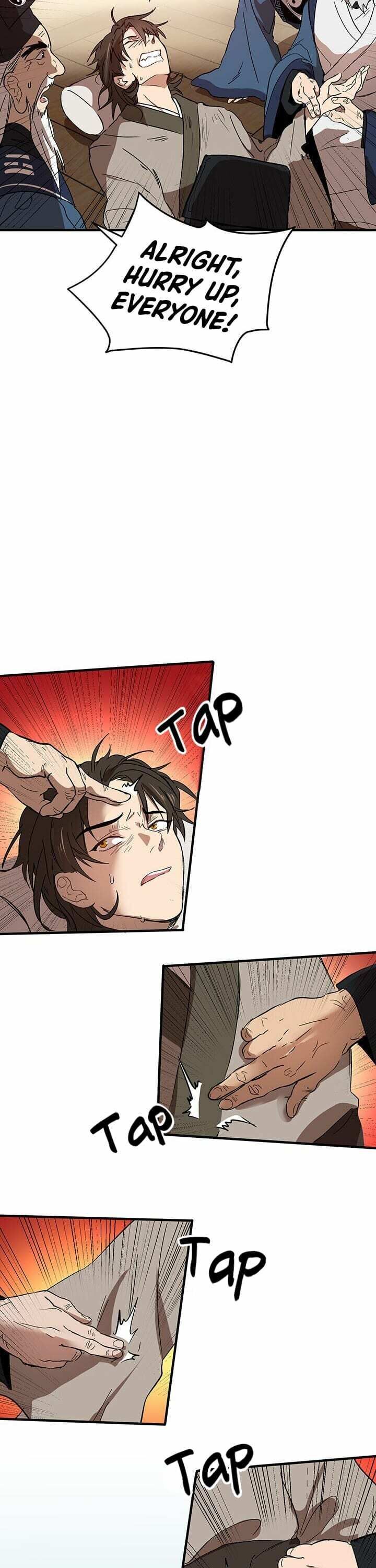 Path of the Shaman Chapter 2 page 16 - 