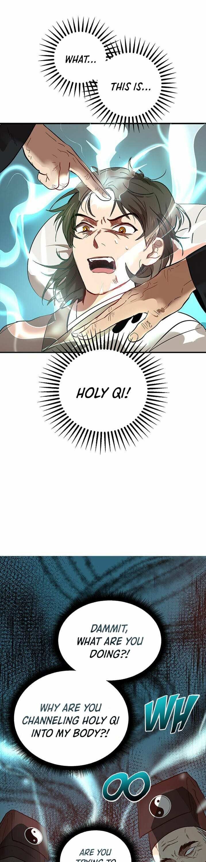 Path of the Shaman Chapter 2 page 18 - 