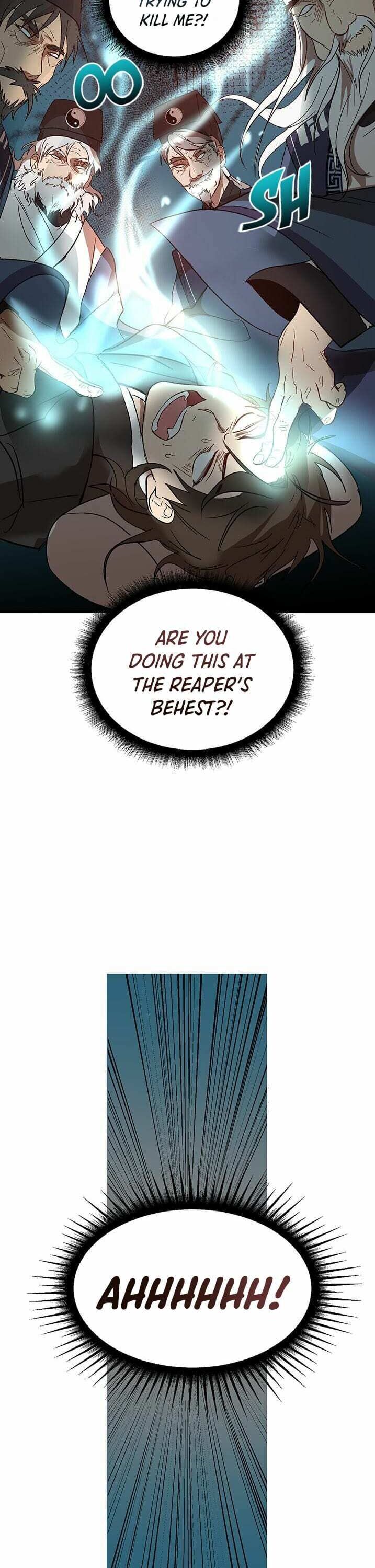 Path of the Shaman Chapter 2 page 19 - 