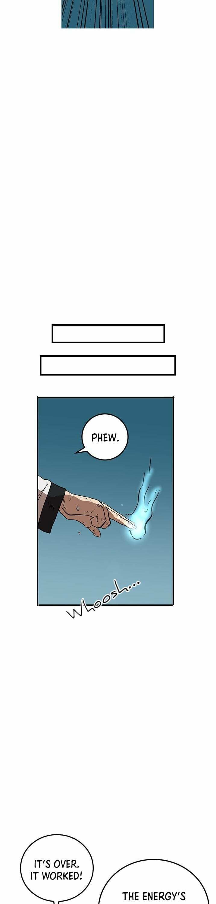 Path of the Shaman Chapter 2 page 20 - 