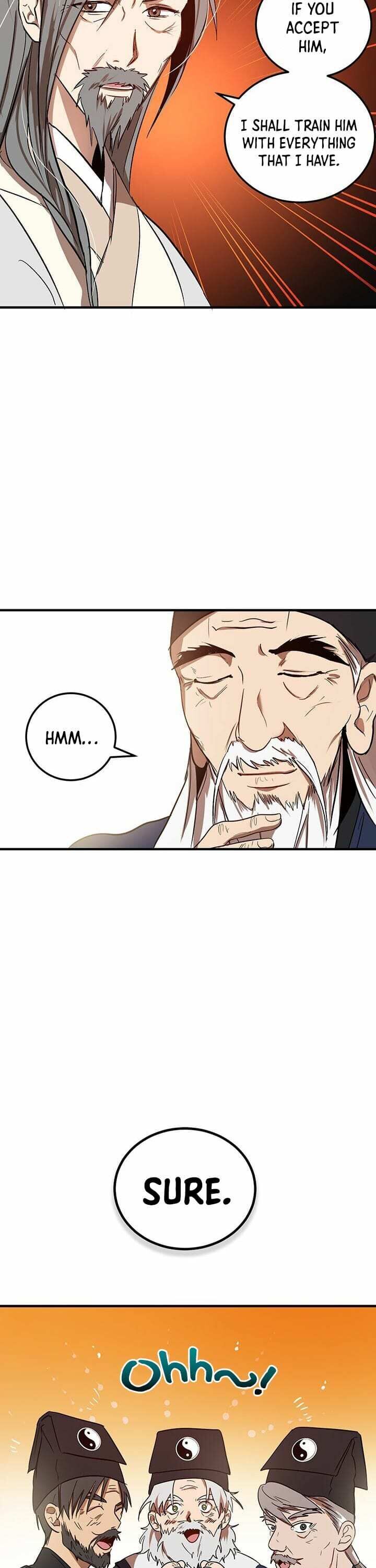 Path of the Shaman Chapter 2 page 28 - 