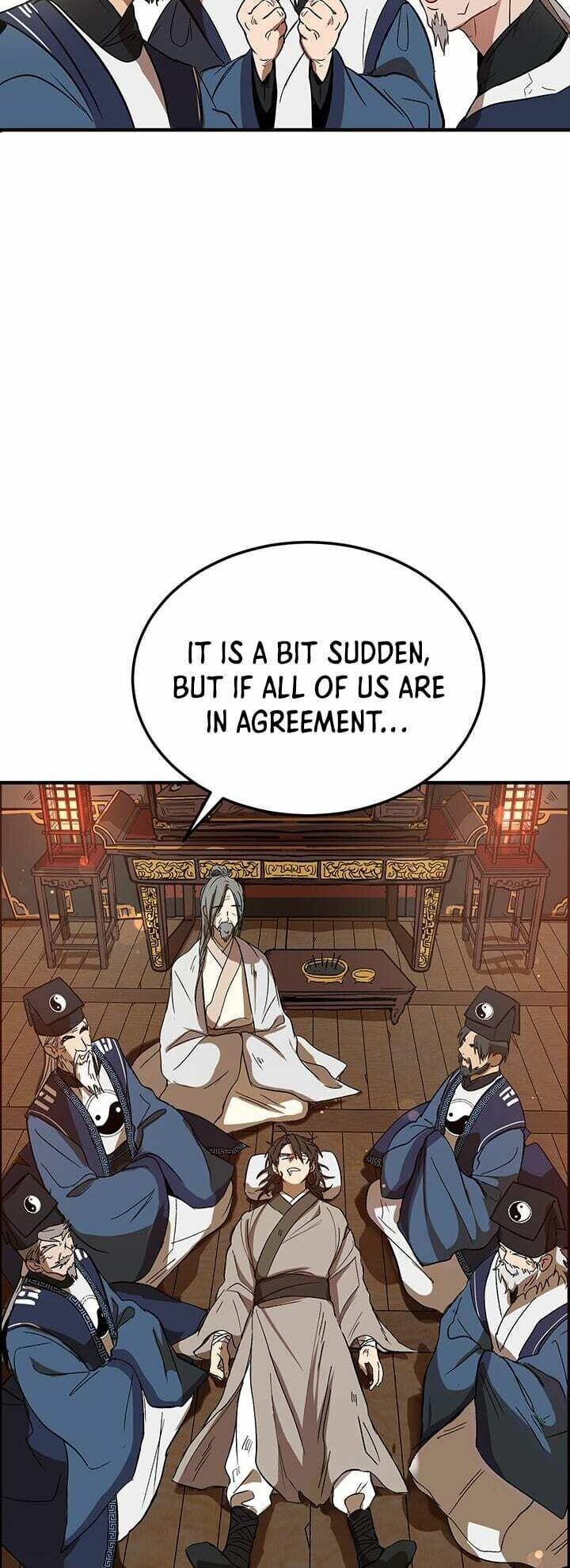 Path of the Shaman Chapter 2 page 29 - 