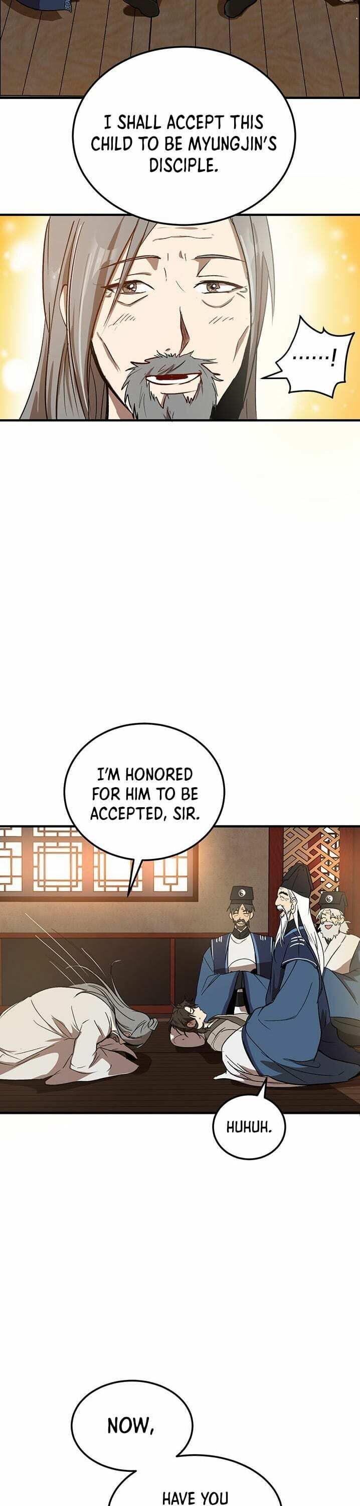 Path of the Shaman Chapter 2 page 30 - 