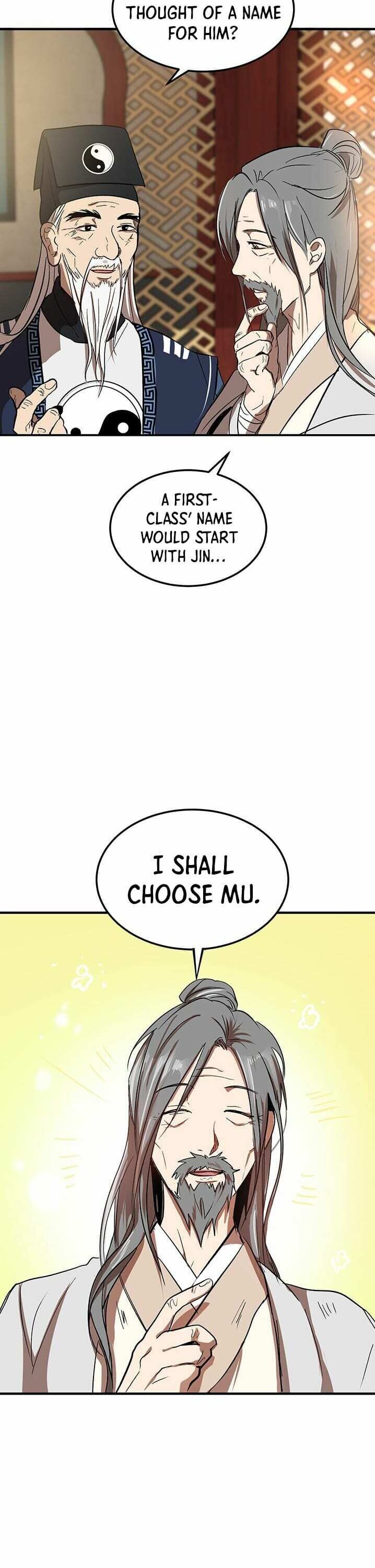 Path of the Shaman Chapter 2 page 31 - 