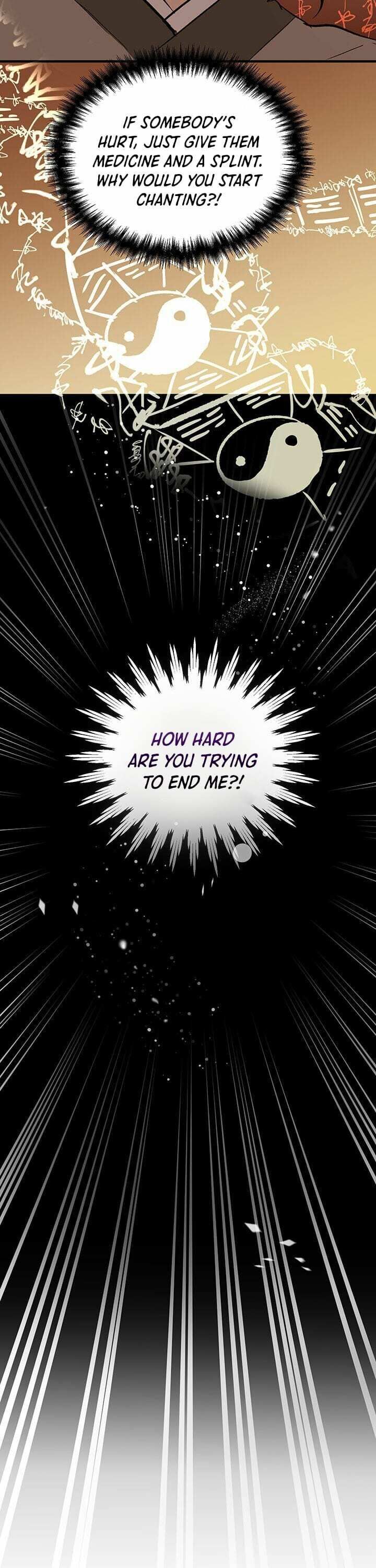 Path of the Shaman Chapter 2 page 38 - 