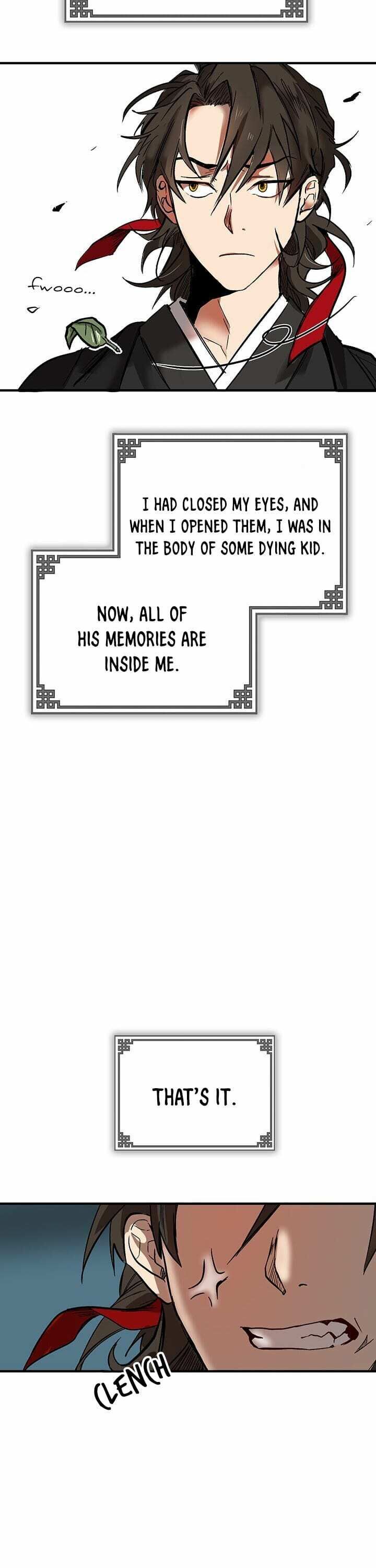 Path of the Shaman Chapter 2 page 42 - 