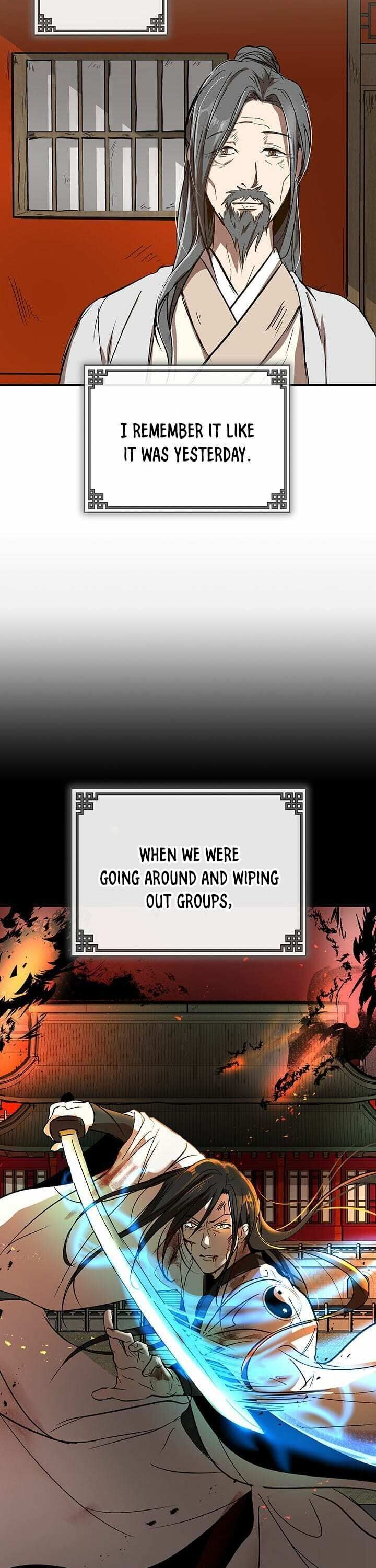 Path of the Shaman Chapter 2 page 46 - 
