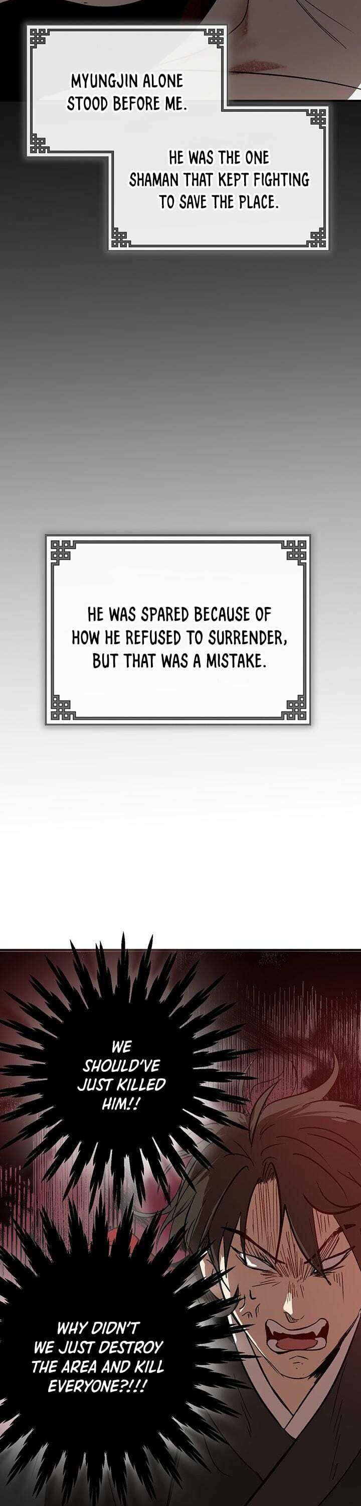 Path of the Shaman Chapter 2 page 47 - 