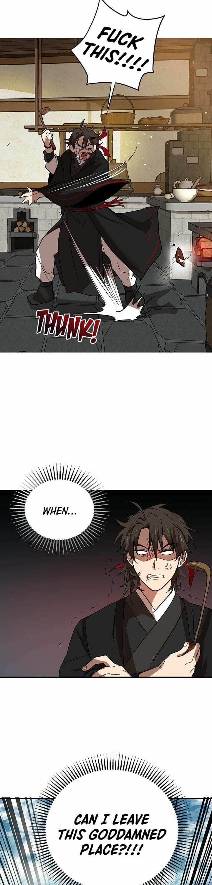 Path of the Shaman Chapter 2 page 51 - 