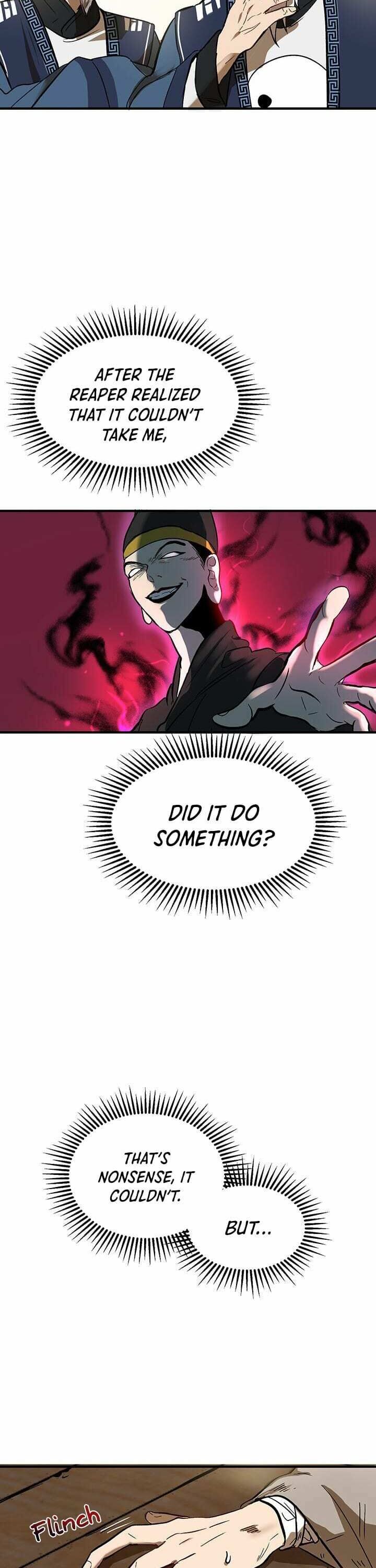 Path of the Shaman Chapter 2 page 7 - 