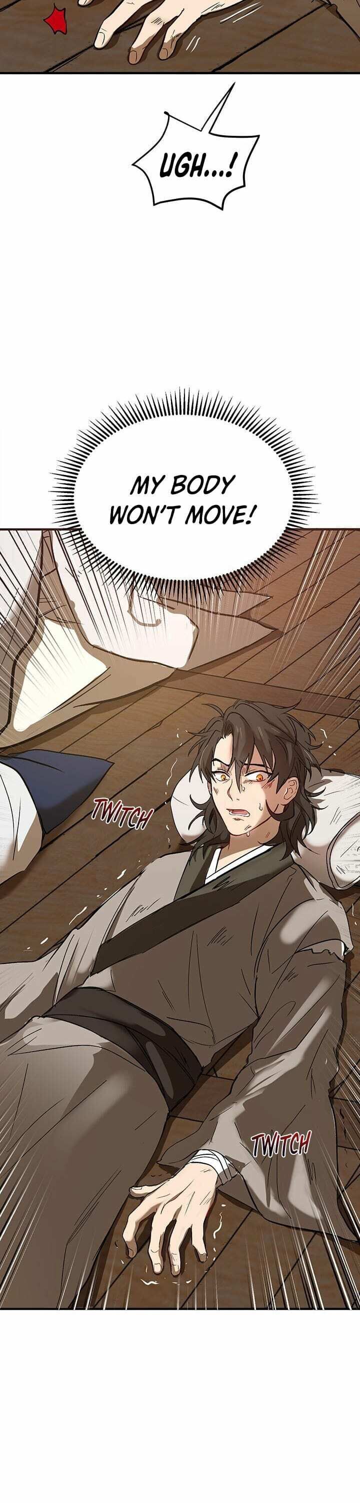 Path of the Shaman Chapter 2 page 8 - 