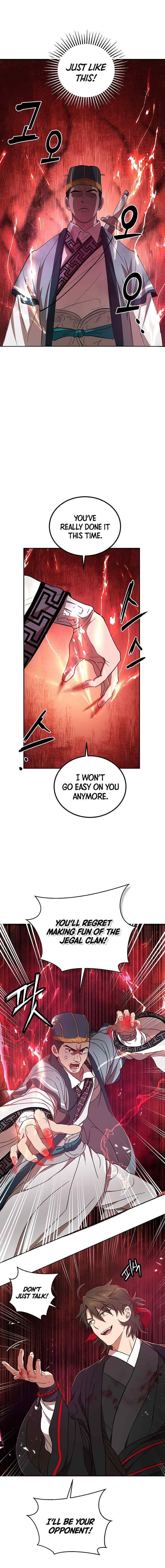 Path of the Shaman Chapter 21 page 9 - 