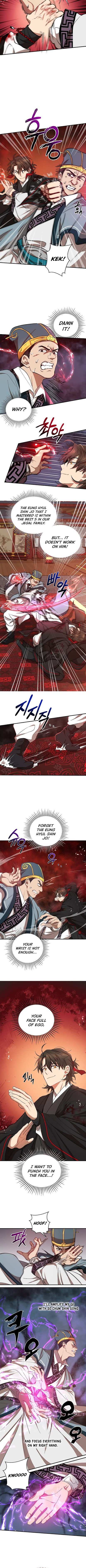 Path of the Shaman Chapter 22 page 3 - 
