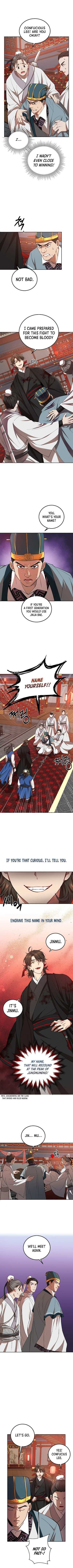 Path of the Shaman Chapter 22 page 5 - 