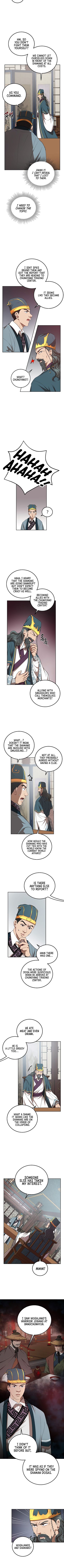 Path of the Shaman Chapter 23 page 7 - 