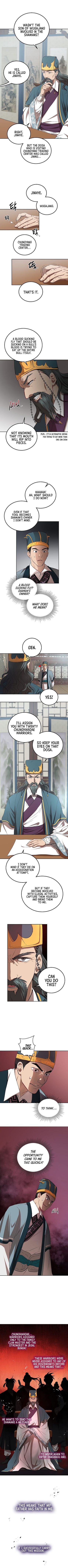 Path of the Shaman Chapter 23 page 8 - 