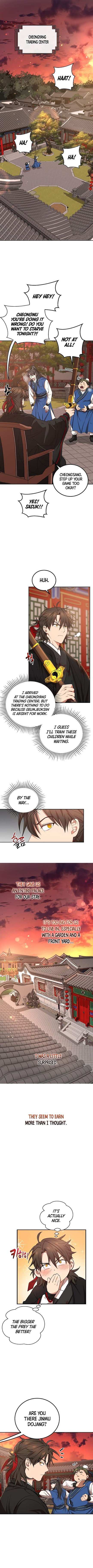 Path of the Shaman Chapter 24 page 2 - 