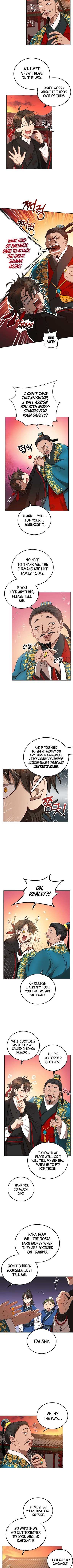 Path of the Shaman Chapter 24 page 4 - 