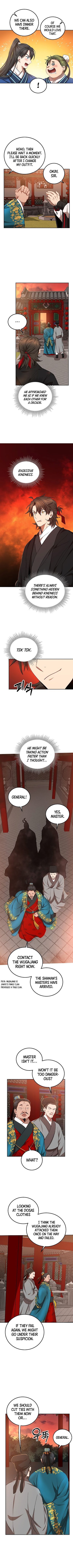 Path of the Shaman Chapter 24 page 5 - 