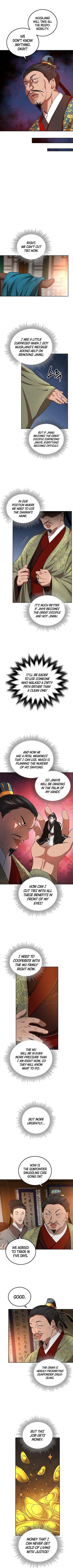 Path of the Shaman Chapter 24 page 6 - 