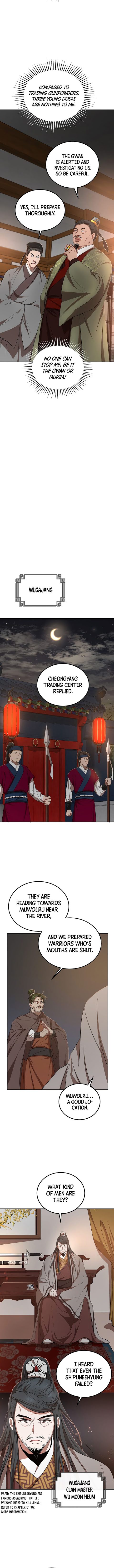 Path of the Shaman Chapter 24 page 7 - 