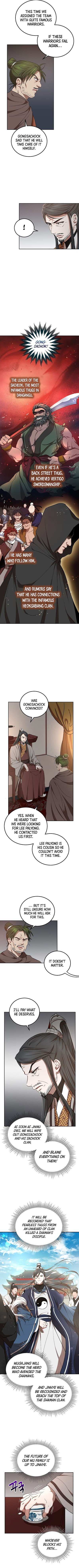 Path of the Shaman Chapter 24 page 8 - 