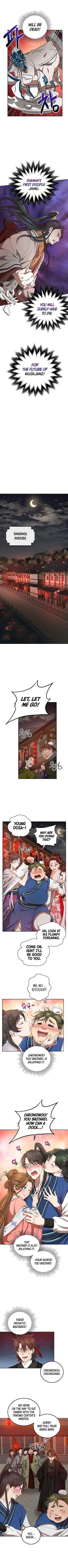 Path of the Shaman Chapter 24 page 9 - 