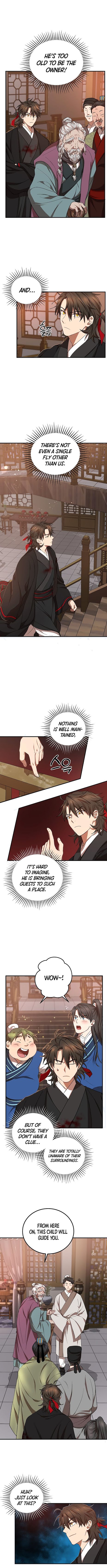 Path of the Shaman Chapter 25 page 3 - 