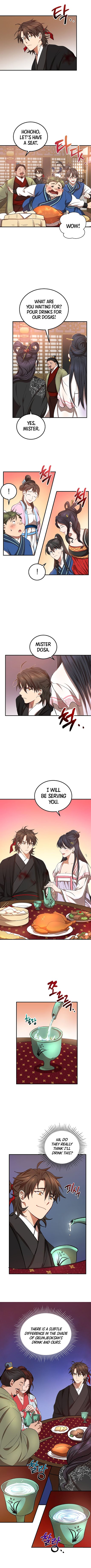 Path of the Shaman Chapter 25 page 5 - 