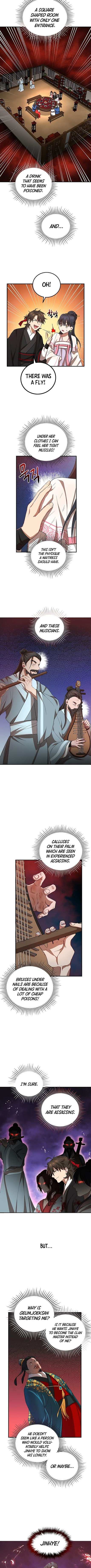 Path of the Shaman Chapter 25 page 7 - 