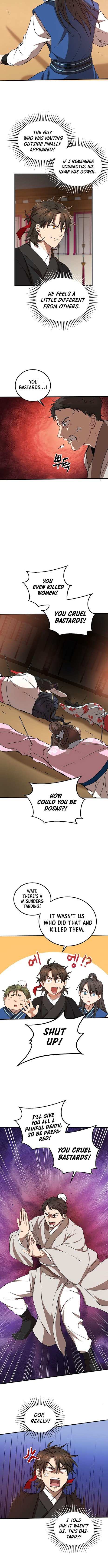 Path of the Shaman Chapter 26 page 11 - 