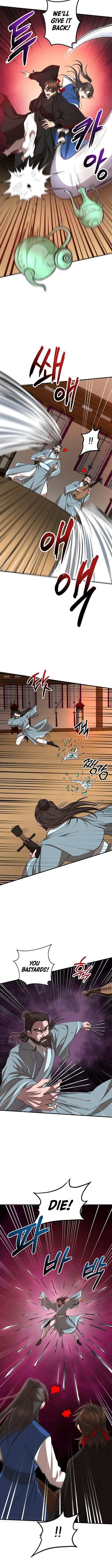 Path of the Shaman Chapter 26 page 5 - 