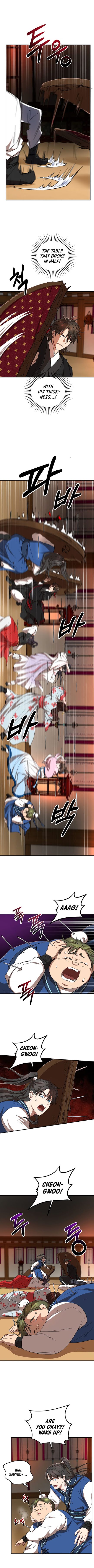 Path of the Shaman Chapter 26 page 6 - 