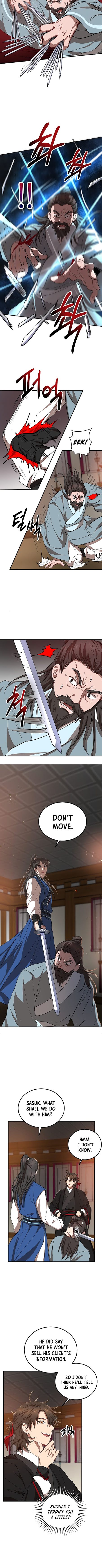 Path of the Shaman Chapter 26 page 9 - 
