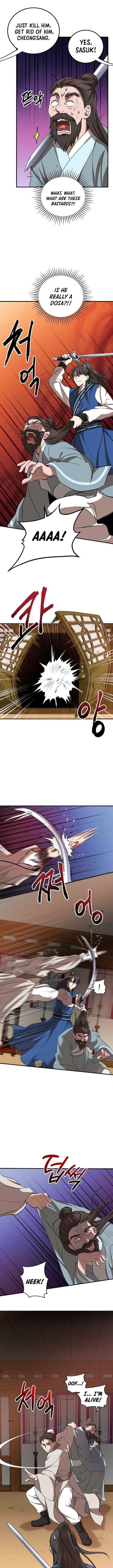 Path of the Shaman Chapter 26 page 10 - 