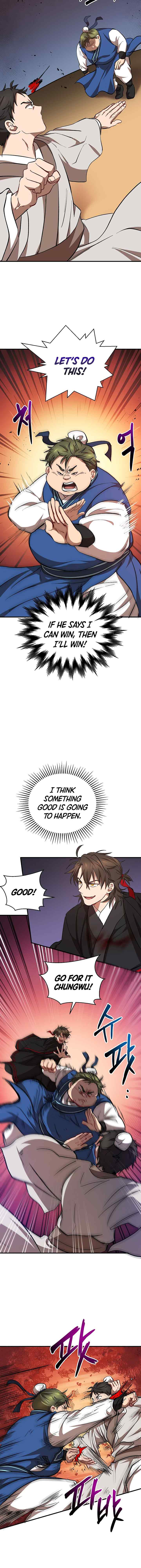 Path of the Shaman Chapter 27 page 5 - 