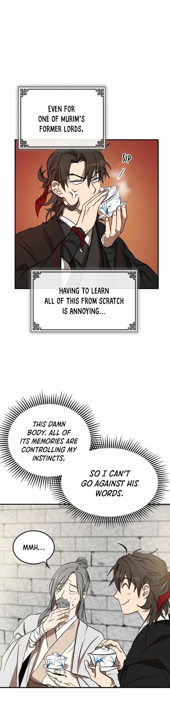 Path of the Shaman Chapter 3 page 11 - 