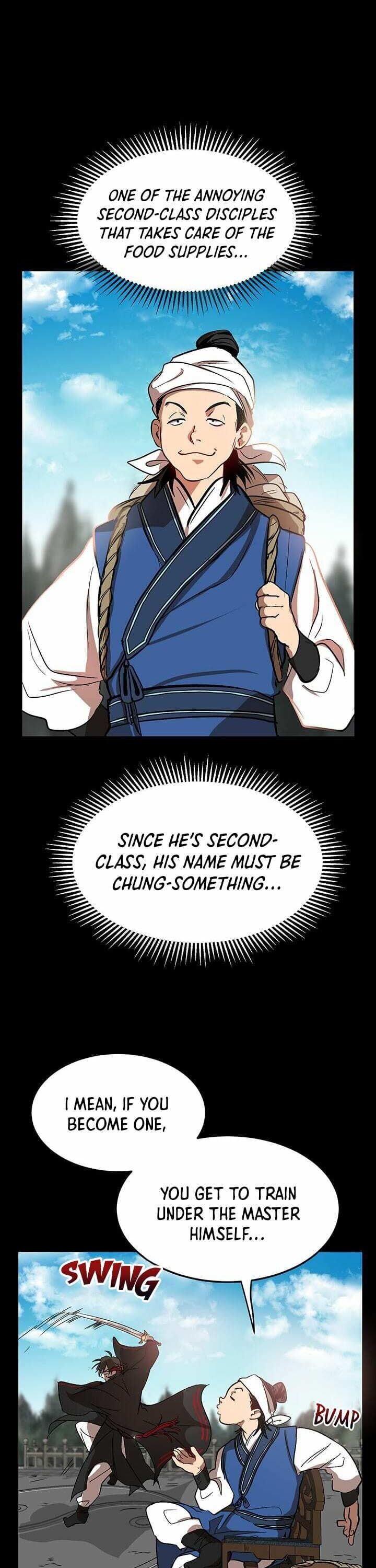 Path of the Shaman Chapter 3 page 23 - 