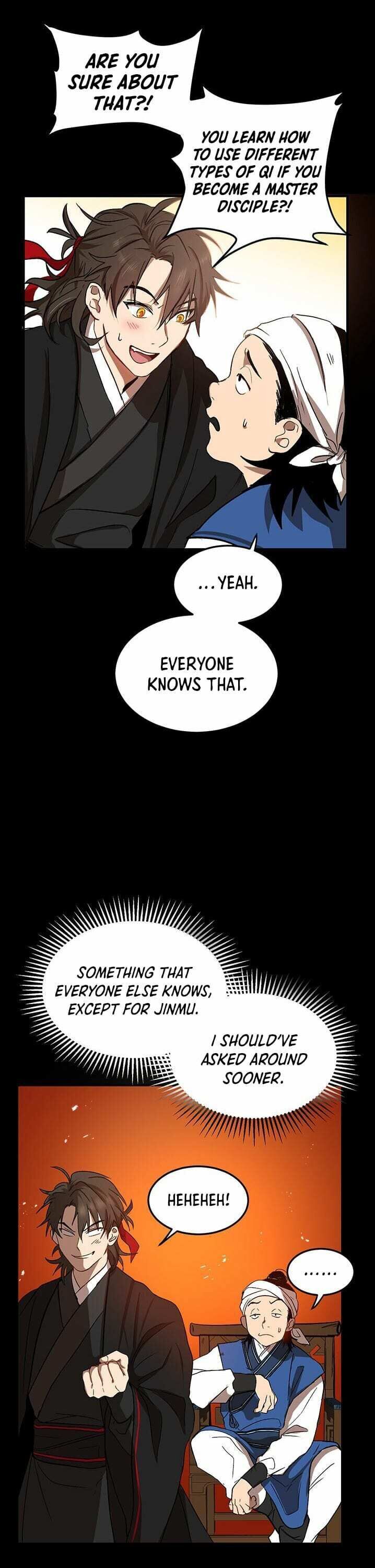 Path of the Shaman Chapter 3 page 30 - 