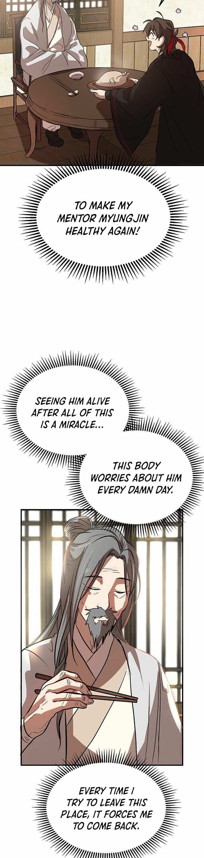 Path of the Shaman Chapter 3 page 36 - 