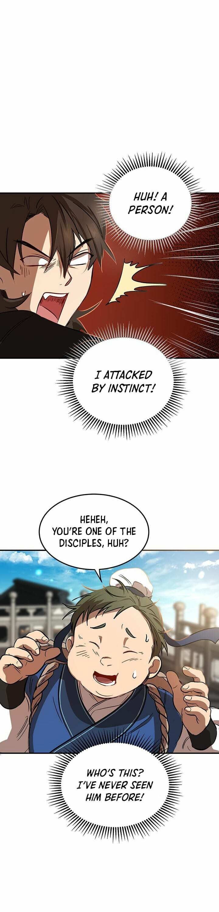 Path of the Shaman Chapter 3 page 40 - 