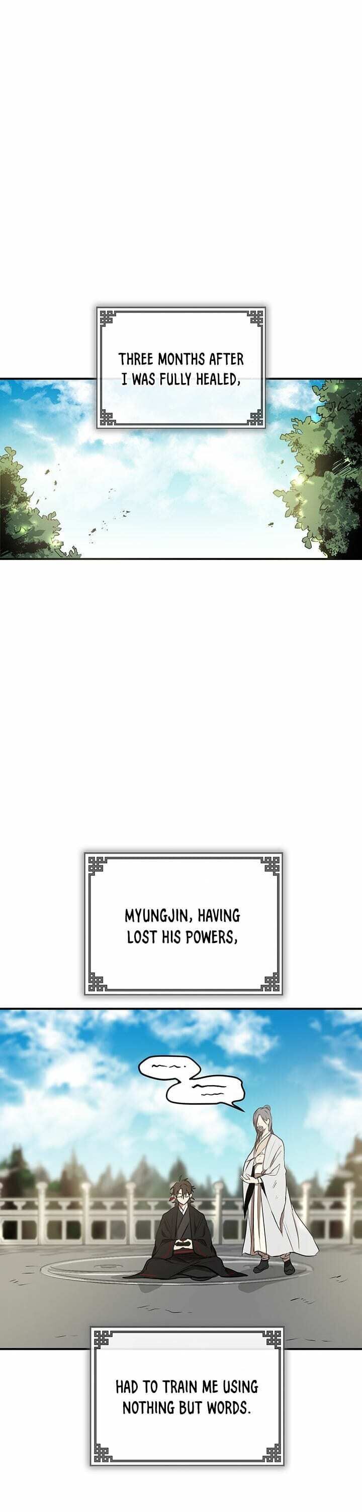 Path of the Shaman Chapter 3 page 10 - 