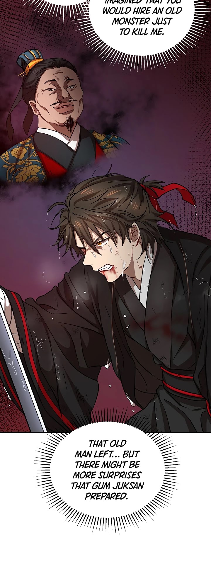 Path of the Shaman Chapter 30 page 4 - 