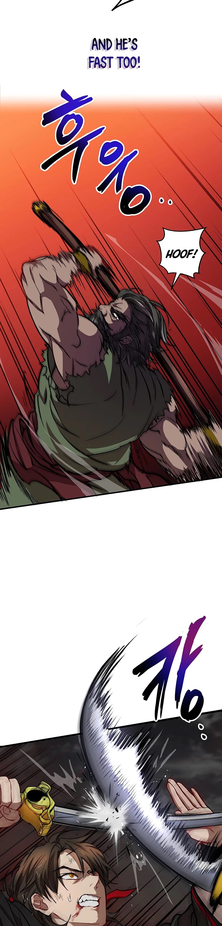 Path of the Shaman Chapter 30 page 31 - 