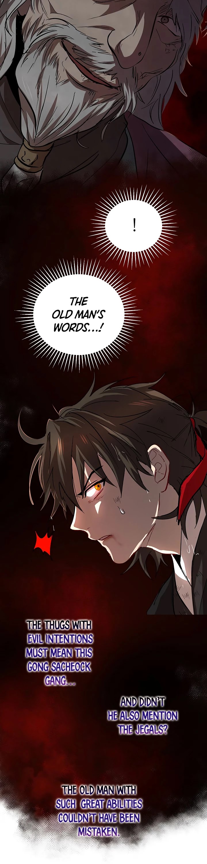 Path of the Shaman Chapter 30 page 37 - 