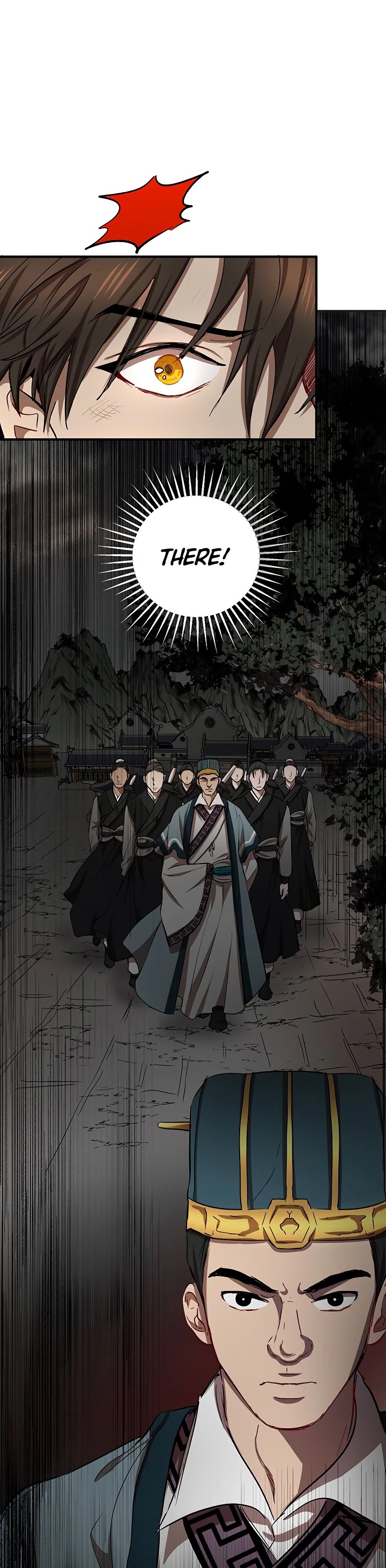 Path of the Shaman Chapter 30 page 41 - 