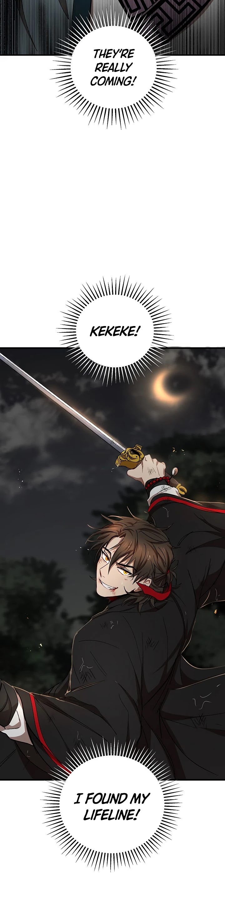 Path of the Shaman Chapter 30 page 42 - 