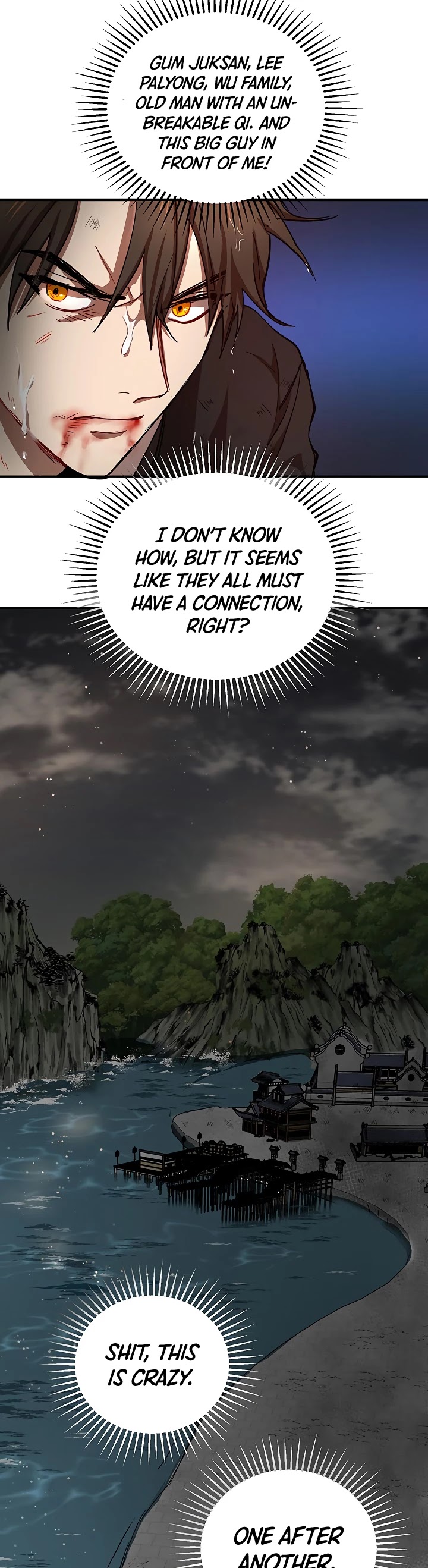 Path of the Shaman Chapter 30 page 9 - 