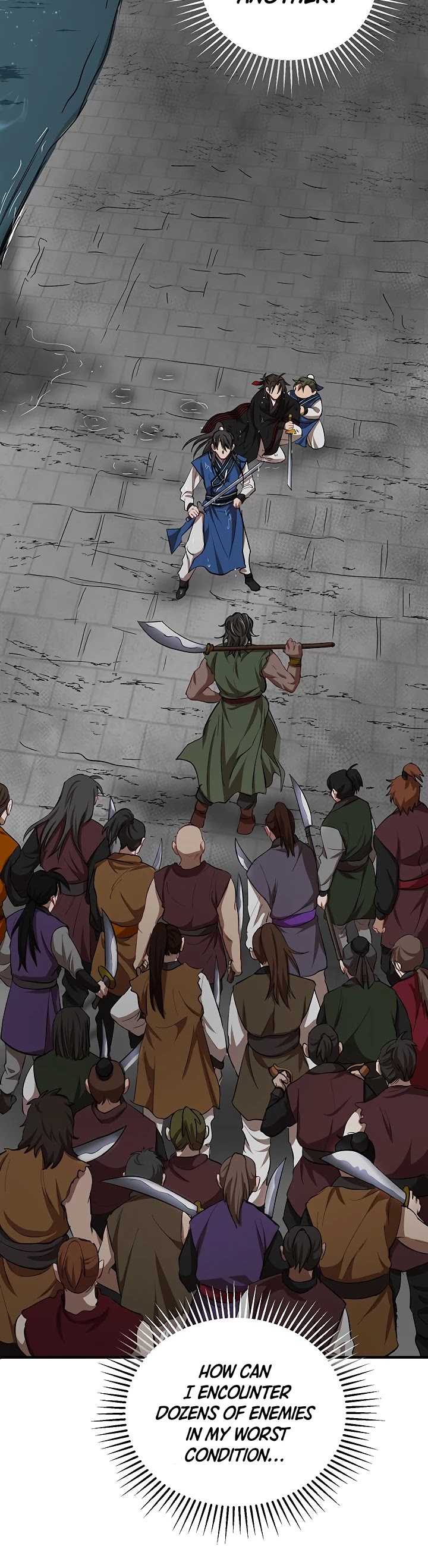 Path of the Shaman Chapter 30 page 10 - 